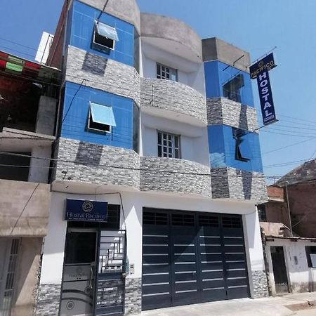 Hostal Pacifico Huánuco المظهر الخارجي الصورة