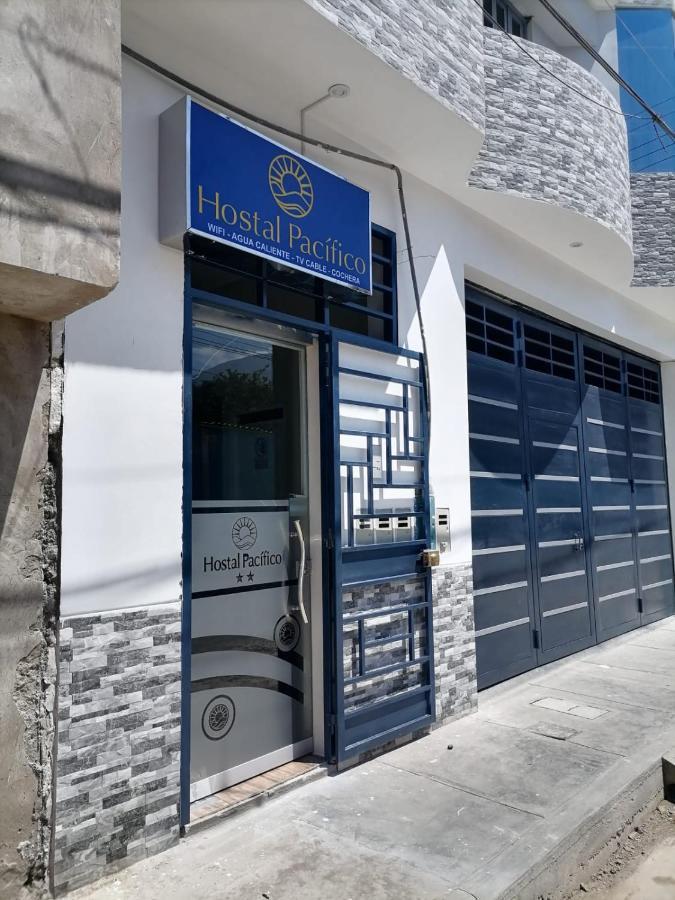 Hostal Pacifico Huánuco المظهر الخارجي الصورة