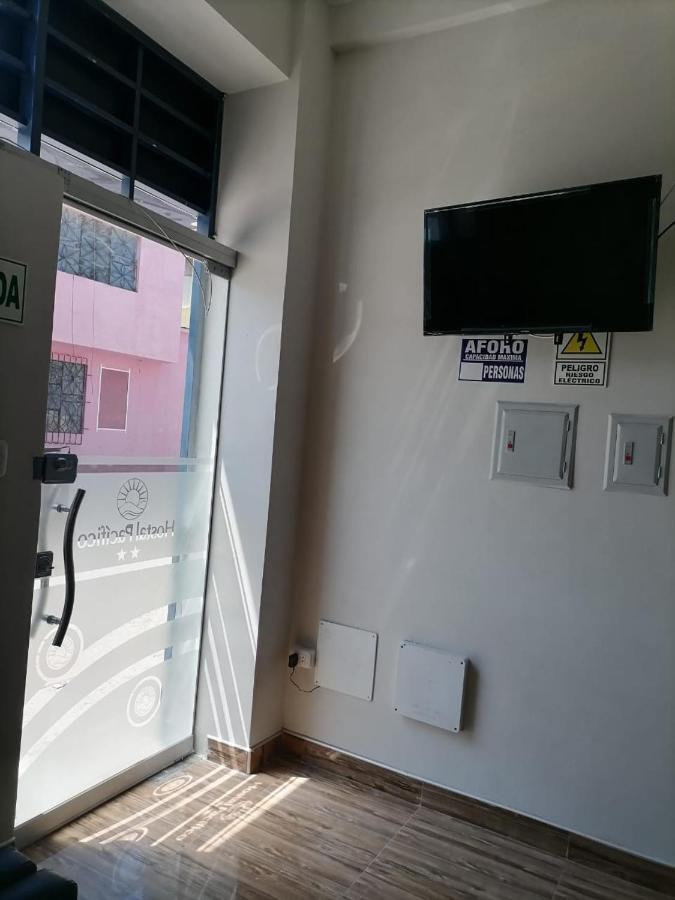 Hostal Pacifico Huánuco المظهر الخارجي الصورة