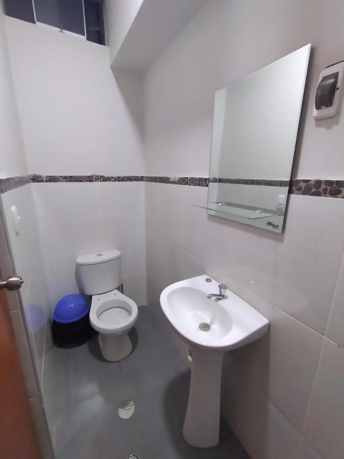 Hostal Pacifico Huánuco المظهر الخارجي الصورة